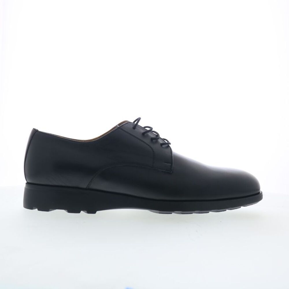 Bruno Magli Mens Comodo Lace Black Shoes (NWT)